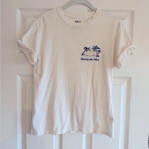 Planet Blue - Good F**ckin vibes Tee